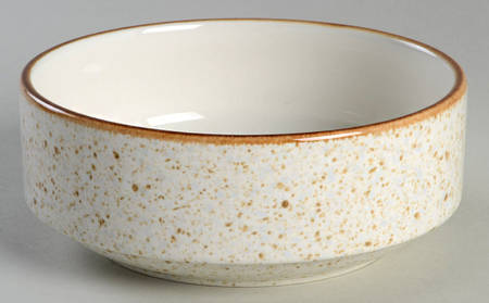 Sandstone Fruit/Dessert (Sauce) Bowl