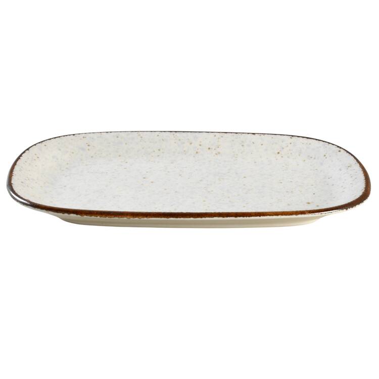 Sandstone Relish/Butter Tray
