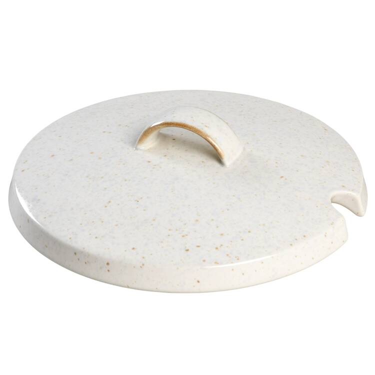 Sandstone Lid for Tureen
