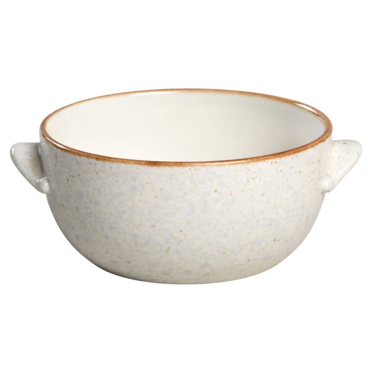 Sandstone Individual Casserole No Lid