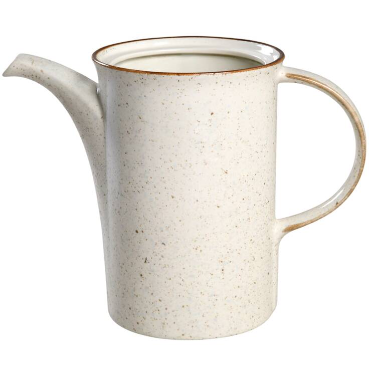Sandstone Coffee Pot No Lid