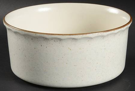 Sandstone 8" Souffle