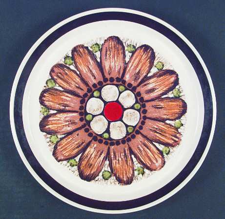 Santos Dinner Plate