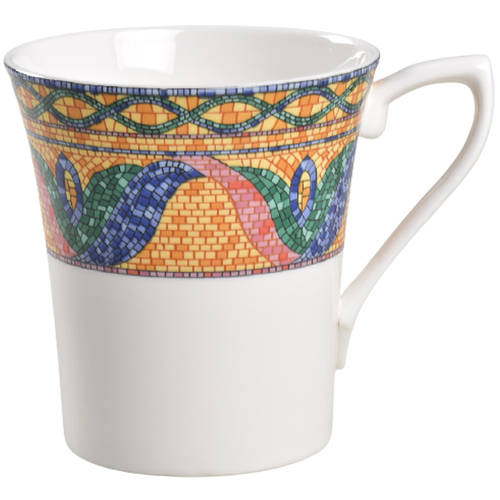 Sao Paulo Cappuccino Mug