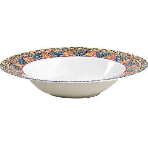 Sao Paulo 10" Round Vegetable Bowl