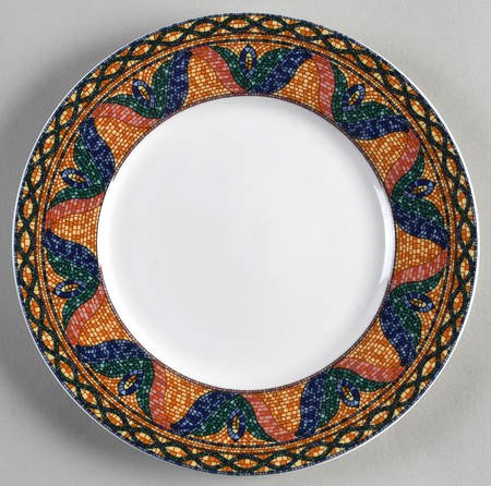 Sao Paulo Bread & Butter Plate