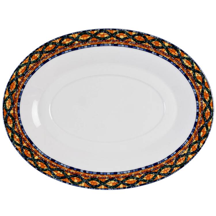 Sao Paulo Underplate for Gravy Boat