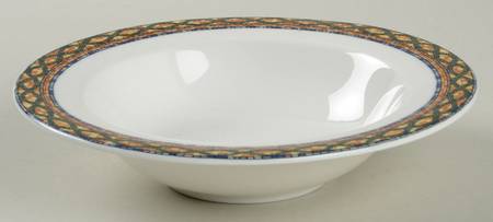 Sao Paulo Rim Cereal Bowl