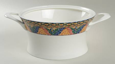 Sao Paulo Tureen No Lid