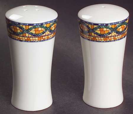 Sao Paulo Salt & Pepper Set