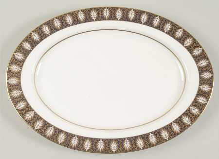 San Rafael 14" Oval Serving Platter