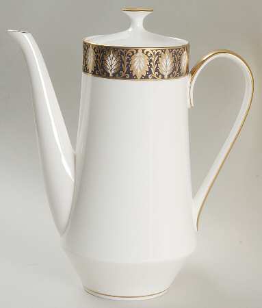 San Rafael Coffee Pot & Lid