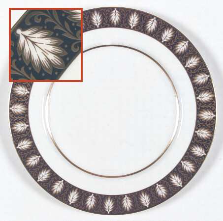 San Rafael Dinner Plate