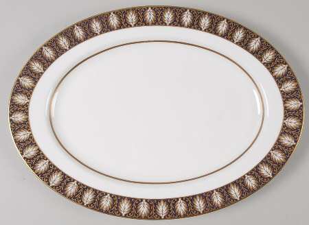 San Rafael 12" Oval Serving Platter