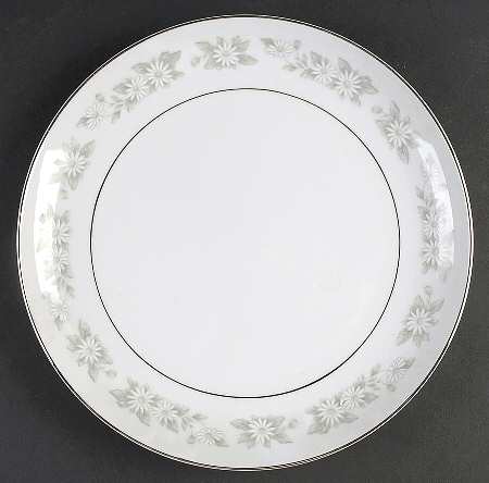Sarah 12" Chop Plate (Round Platter)