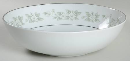Sarah 9" Round Vegetable Bowl