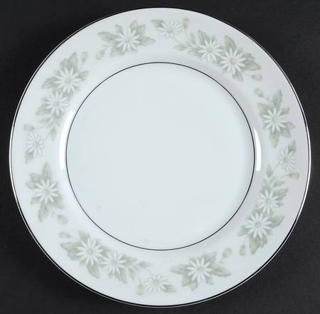 Sarah Salad Plate