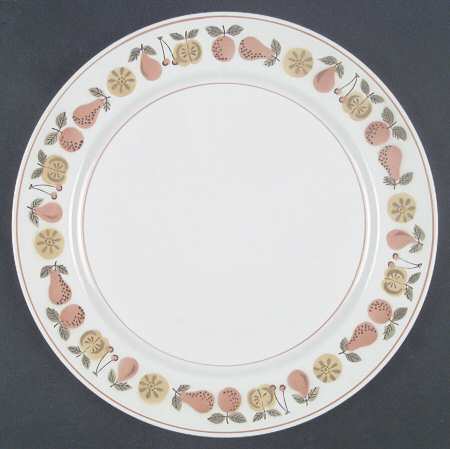 Sarasota Dinner Plate