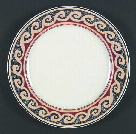 San Remo Dinner Plate