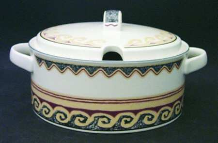 San Remo Tureen &  Lid