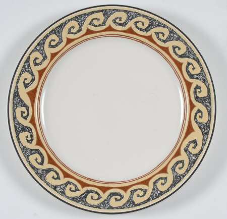 San Remo 12" Chop Plate (Round Platter)