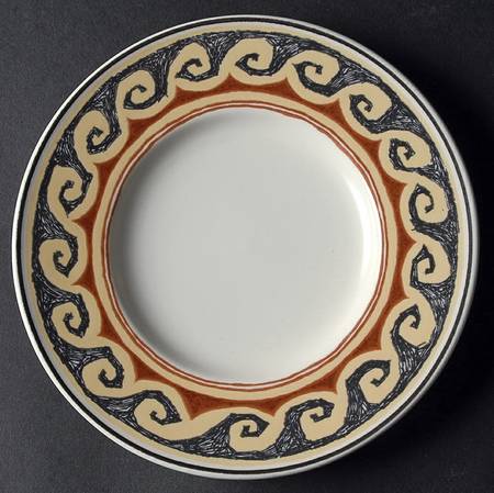 San Remo Saucer