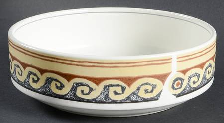 San Remo 8" Round Vegetable Bowl