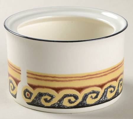 San Remo Sugar Bowl No Lid