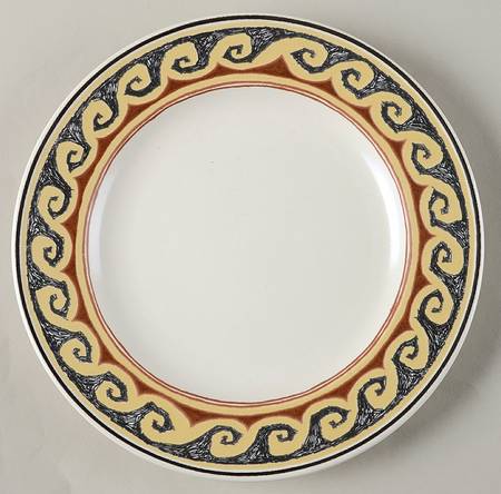 San Remo Salad Plate