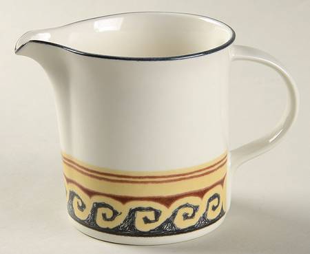 San Remo Creamer