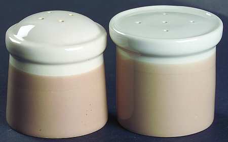 Salmon River Salt & Pepper Set