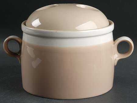 Salmon River Bean Pot & Lid