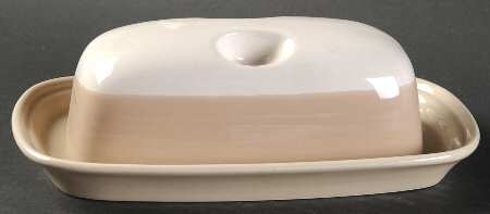 Salmon River 1/4 Lb Covered Butter