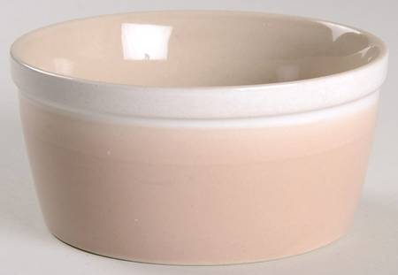 Salmon River Fruit/Dessert (Sauce) Bowl