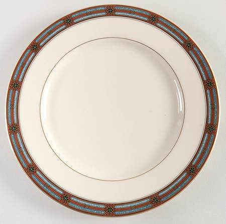 Saville Row Salad Plate