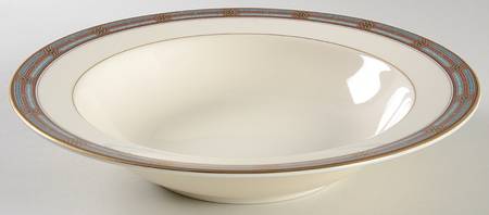 10" Round Vegetable Bowl