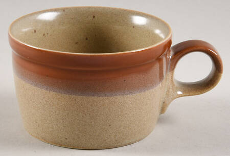 Sand & Sea Flat Cup