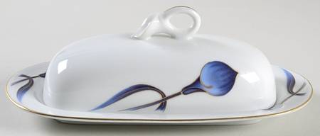 Sapphire Silhouette 1/4 Lb Covered Butter