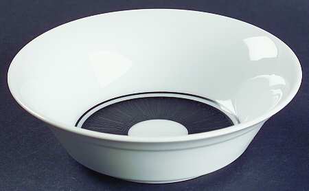 Saturn Fruit/Dessert (Sauce) Bowl