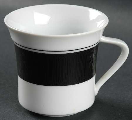 Saturn Flat Cup by Mikasa