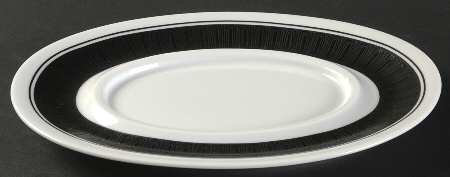 Saturn Underplate for Gravy Boat