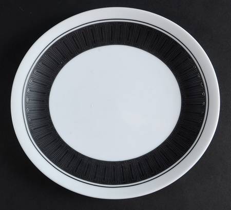 Saturn Salad Plate by Mikasa