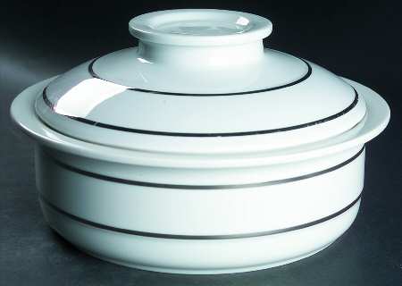 Saturn 2.75 Qt Round Covered Casserole