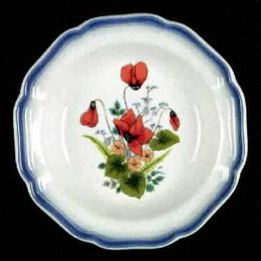 Scarlet Soup/Cereal Bowl