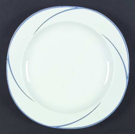 Scallops Dinner Plate