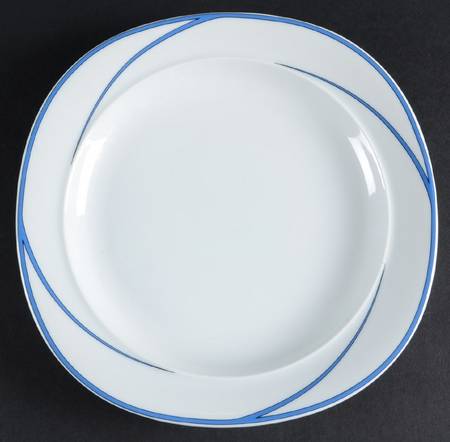 Scallops Salad Plate