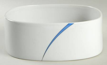 Scallops 7" Round Vegetable Bowl
