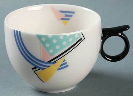 Scenario Flat Cup