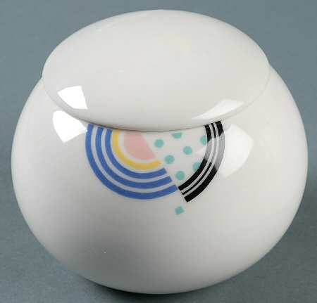 Scenario Sugar Bowl & Lid