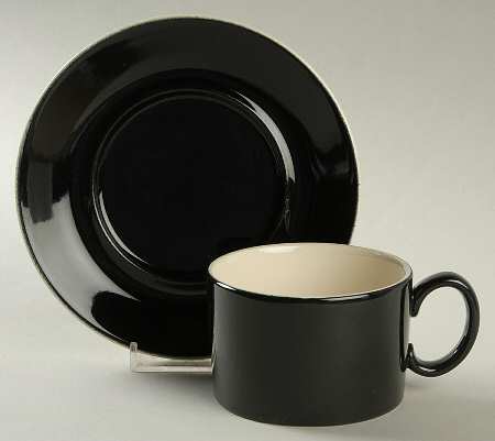 Scottsdale Flat Cup & Saucer Set